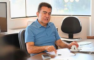 Prefeitura anuncia iluminação pública de Dourados com investimento de R$ 47,6 milhões