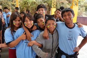 Prefeitura leva educação de qualidade para 3.457 alunos das aldeias