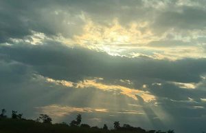 Previsão de tempo instável, com chances de chuva e máxima de 31ºC em Dourados