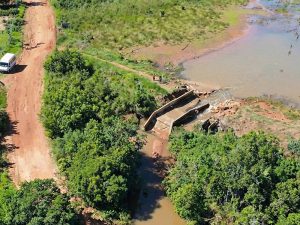 Rompimento de barragem motiva inquérito para investigar danos ambientais