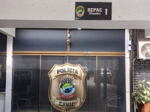 Suspeito de estuprar crianças de 5 e 8 anos é preso em Rio Brilhante