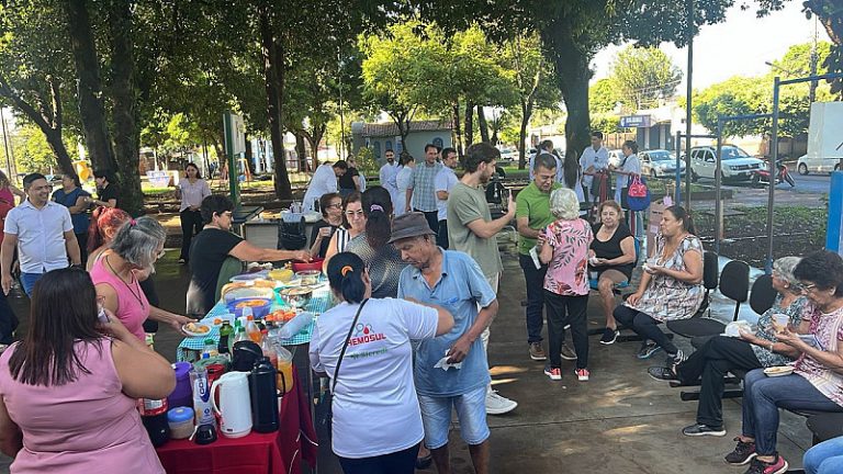 Ações maram “Março Lilás” e celebra o Dia da Mulher em Dourados
