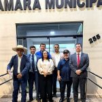 Carlos Bernardo participa de Audiência sobre saúde pública em Paranaíba