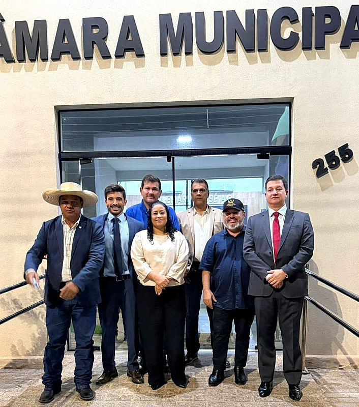 Carlos Bernardo participa de Audiência sobre saúde pública em Paranaíba