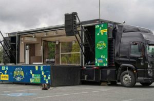 Carreta-palco levará arte e cultura a 40 cidades do interior de Mato Grosso do Sul