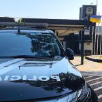 Colisão envolvendo carro e moto deixa mulher em estado grave em Dourados