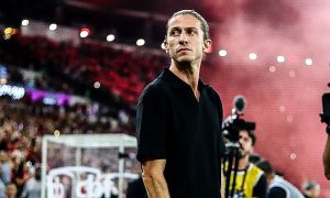 Flamengo demite técnico Filipe Luís após goleada sobre o Madureira