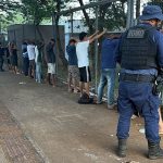 Guarda Municipal intensifica patrulhamento na área central e praças de Dourados