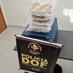 Homem é preso com droga em carro de aplicativo que saiu da Capital com destino ao estado de SP