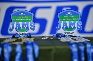 Jogos Abertos de MS terão 6 etapas regionais entre abril e setembro