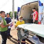 Marçal entrega equipamentos para posto de saúde do 4º Plano e moderniza ar-condicionado