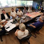 Marçal se reúne com a Câmara de Comércio Brasil-Ásia e debate desenvolvimento