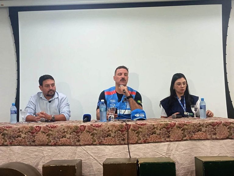 Ministério da Saúde envia especialistas e reforça ações contra surto de chikungunya na Reserva Indígena