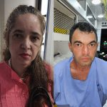 Mulher agredida com golpes de marreta pelo marido bombeiro morre no Hospital da Vida