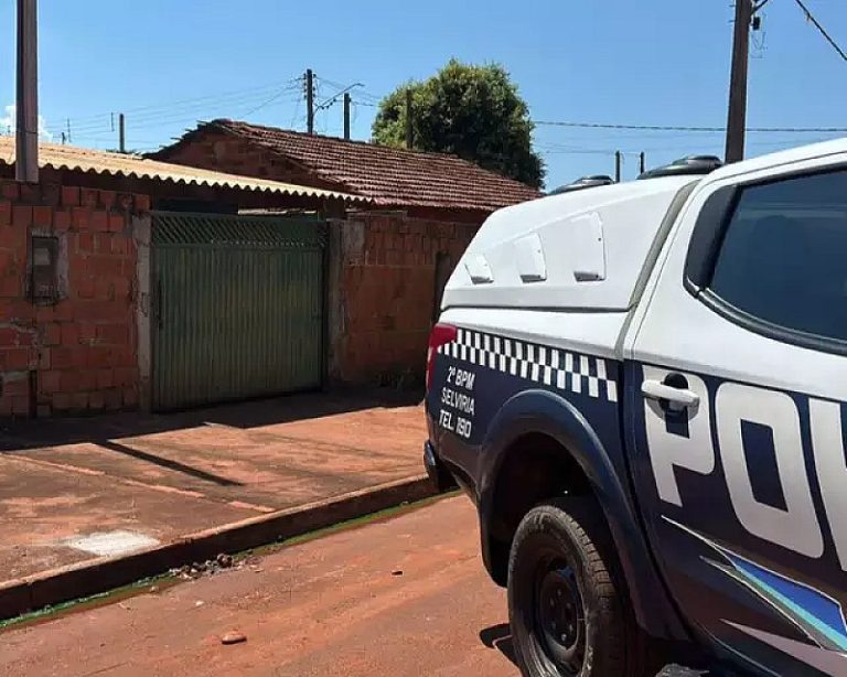Mulher de 58 anos é assassinada pelo sobrinho em Mato Grosso do Sul