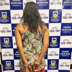 Mulher é presa após agredir a mãe e resistir à prisão no Jardim Santo André