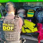 Mulher é presa em MS com droga que levaria para o Rio Grande do Sul