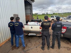 Operação Purgatio investiga rede de contrabando de agrotóxicos vindos do Paraguai