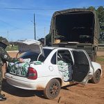 Operação na fronteira de MS causa prejuízo de R$ 23 milhões ao crime organizado