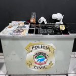 Operação prende 10 pessoas e fecha 6 “bocas de fumo” em Naviraí