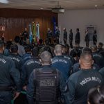 PM forma 1ª turma de policiamento turístico para receber delegações da COP15
