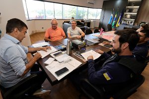 Parceria entre com a Guarda Mirim amplia oportunidades para adolescentes