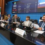 Parlamentares defendem instalação de câmeras para minimizar crimes em âmbito escolar