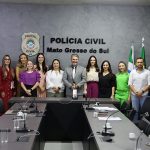 Polícia atualiza protocolo de atendimento a mulheres vítimas de violência em MS