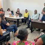 Prefeitura e Conselho de Alimentação Escolar alinham diretrizes para merenda