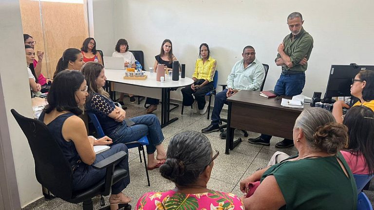 Prefeitura e Conselho de Alimentação Escolar alinham diretrizes para merenda