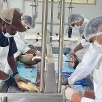 Prefeitura inicia preparo de pescados que serão comercializados na 2ª Festa da Páscoa