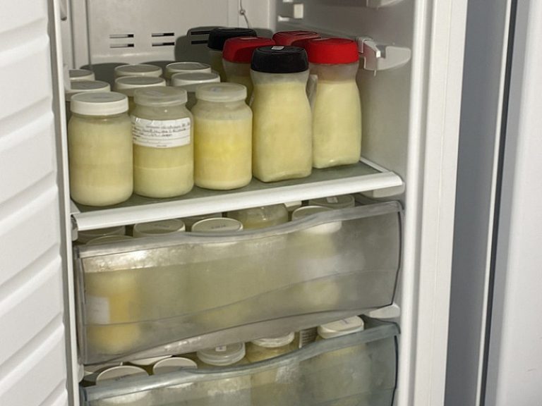 Referência regional, Banco de Leite do HU-UFGD atende todos os dias e busca novas doadoras