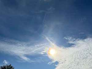 Sexta-feira com previsão de sol entre nuvens, mas tempo firme em Dourados