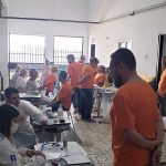 Tuberculose ganha monitoramento mais estratégico com regionalização da saúde prisional