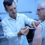 Vacinação contra Inlfuenza para grupos prioritários começa no sábado